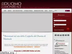 Sites similar to monrealeduomo.it