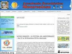 Sites similar to monrealescacchi.it