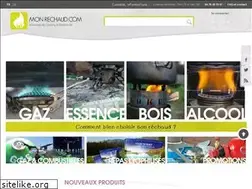 Sites similar to monrechaud.com