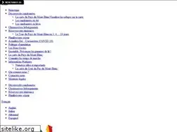 Sites similar to monrefugepaysdumontblanc.com