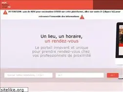 Sites similar to monrendezvous.fr