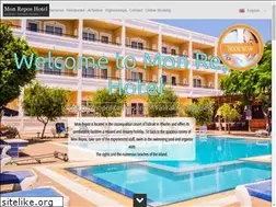 Sites similar to monreposhotel.com