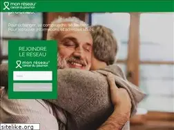 Sites similar to monreseau-cancerdupoumon.com
