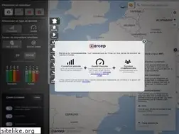 Sites similar to monreseaumobile.arcep.fr