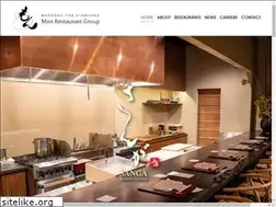 Sites similar to monrestaurantgroup.com