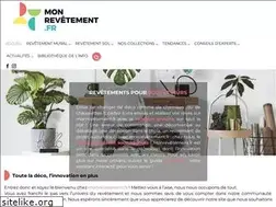 Sites similar to monrevetement.fr