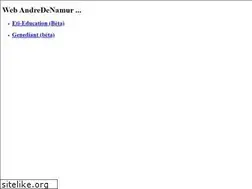 Sites similar to monrezo.be