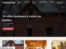 Sites similar to monroadtrip.ca