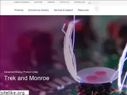 Sites similar to monroe-electronics.com