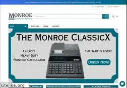 Sites similar to monroe-systems.com