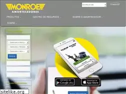 Sites similar to monroe.com.br