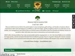 Sites similar to monroe.golf
