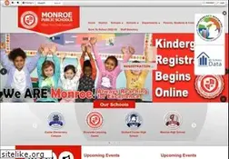 Sites similar to monroe.k12.mi.us