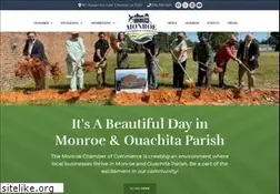 Sites similar to monroe.org