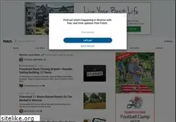 Sites similar to monroe.patch.com