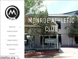 Sites similar to monroeathleticclub.com