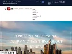 Sites similar to monroeattorneys.com