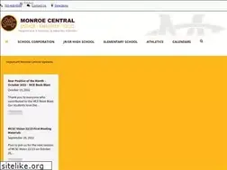 Sites similar to monroecentral.org