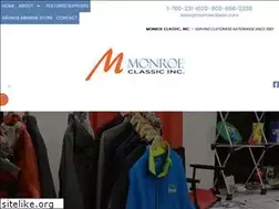 Sites similar to monroeclassic.com