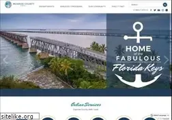 Sites similar to monroecounty-fl.gov