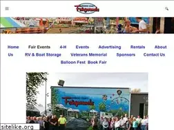 Sites similar to monroecountyfairgrounds.in