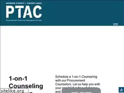Sites similar to monroecountyfingerlakesptac.org