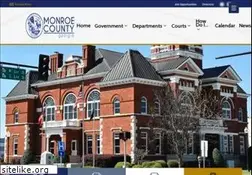 Sites similar to monroecountygeorgia.com