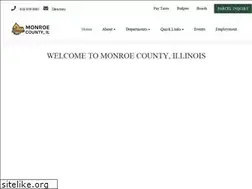 Sites similar to monroecountyil.gov