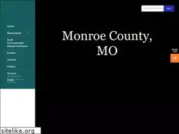 Sites similar to monroecountymo.org