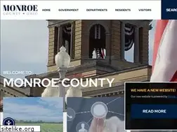 Sites similar to monroecountyohio.com