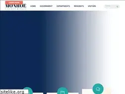 Sites similar to monroecountyohio.net