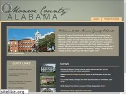 Sites similar to monroecountyonline.com