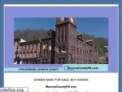 Sites similar to monroecountypa.com