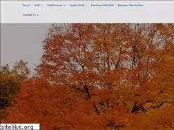Sites similar to monroecountyparksgolf.com