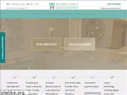 Sites similar to monroectdentist.com