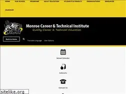 Sites similar to monroecti.org