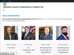 Sites similar to monroedemocrats.com