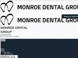 Sites similar to monroedental.net