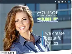 Sites similar to monroedentaloffice.com
