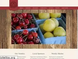 Sites similar to monroefarmersmarket.org