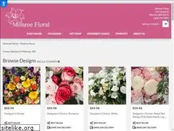 Sites similar to monroefloral.com