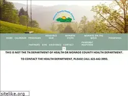 Sites similar to monroehealth.org