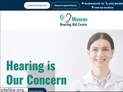 Sites similar to monroehearingaid.com