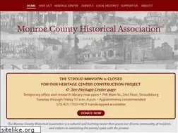 Sites similar to monroehistorical.org