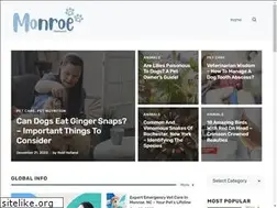 Sites similar to monroehumane.com