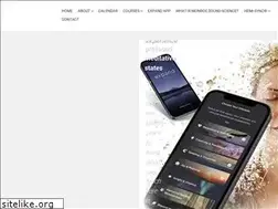 Sites similar to monroeinstituteuk.org
