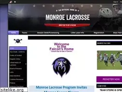 Sites similar to monroelacrosse.com