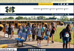 Sites similar to monroelocalschools.com