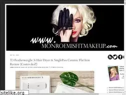 Sites similar to monroemisfitmakeup.com