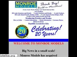 Sites similar to monroemodels.us